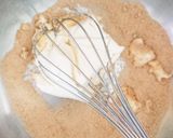簡単★ラム酒の米粉ベイクドチーズケーキ作り方1写真