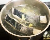 ♡魚の酒煮作り方1写真