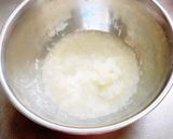 オニオンソース作り方1写真