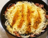 カレー☆そうめんチャンプルー作り方2写真