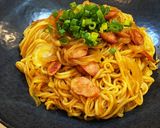 カレー☆そうめんチャンプルー作り方4写真