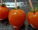 野菜が苦手なお子様に◎トマト飴作り方5写真