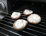八丈島のうみかぜ椎茸で長島の味噌マヨ焼き作り方3写真