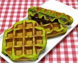 HBで簡単★ベルギーワッフル作り方7写真