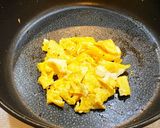 オイマヨ☆そうめんチャンプルー作り方1写真