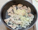 エスニック☆そうめんチャンプルー作り方1写真