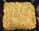 鮭フレーク(又はツナ)のお好み焼き作り方4写真