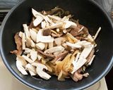 簡単ヘルシー☆豚レバーのペペロンチーノ風作り方8写真