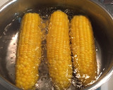 母直伝！とうきび(とうもろこし)の茹で方作り方4写真