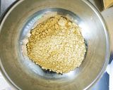 低糖質 大豆粉のクッキー作り方2写真