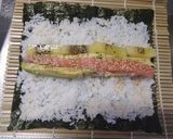 アゲリシャ寿司ロール作り方6写真