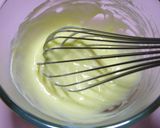 * ココナッツとパインのプチタルト *作り方16写真