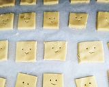 低糖質 大豆粉のクッキー作り方7写真