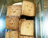 低糖質 大豆粉のクッキー作り方8写真