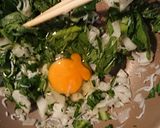 あまりものチャーハン作り方5写真