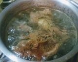 牛すじ肉の煮込み　ストロングスタイル作り方1写真