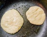 もっちもち♡豆腐と豆乳のパンケーキ♡作り方10写真