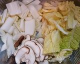 生姜香る☆フワフワ鶏団子の春雨スープ作り方2写真