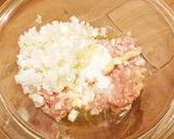 生姜香る☆フワフワ鶏団子の春雨スープ作り方4写真