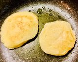 もっちもち♡豆腐と豆乳のパンケーキ♡作り方11写真