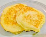 もっちもち♡豆腐と豆乳のパンケーキ♡作り方13写真