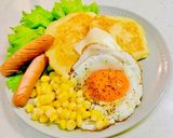 もっちもち♡豆腐と豆乳のパンケーキ♡作り方15写真