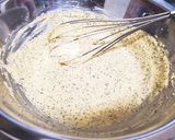 ノンオイル米粉と豆腐の紅茶シフォンケーキ作り方4写真