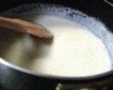 明太子スパゲティーのグラタン作り方1写真