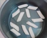 具材次第☆汁トッポギ（국물 떡볶이 ）作り方2写真