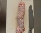 ネギが美味しい鶏つけそば作り方3写真