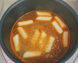 具材次第☆汁トッポギ（국물 떡볶이 ）作り方3写真