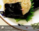 じゃこ&おかか&紅生姜マヨにぎり♡作り方4写真