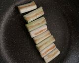 ネギが美味しい鶏つけそば作り方6写真