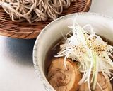 ネギが美味しい鶏つけそば作り方12写真