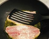 イサキのポワレ＊レモンバターソース作り方2写真