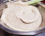 ノンオイル米粉と豆腐の紅茶シフォンケーキ作り方10写真