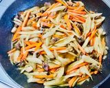 絶品過ぎ♡鳥とごぼうの炊き込みご飯♡作り方9写真
