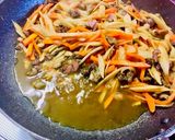 絶品過ぎ♡鳥とごぼうの炊き込みご飯♡作り方10写真