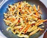 絶品過ぎ♡鳥とごぼうの炊き込みご飯♡作り方11写真