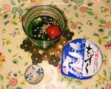 夏バテ☀解消にも❗サッパリ✨オクラ素麺☺作り方3写真