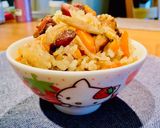絶品過ぎ♡鳥とごぼうの炊き込みご飯♡作り方16写真
