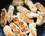 アリゴ焼チキンナゲット♪作り方7写真