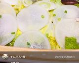 やみつき♡簡単混ぜるだけ♡鍋のタレ♪作り方10写真