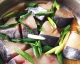 時短で簡単!さわら(魚)の煮付け作り方4写真