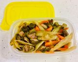 絶品過ぎ♡鳥とごぼうの炊き込みご飯♡作り方19写真