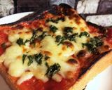 チーズ大葉トースト☆作り方4写真