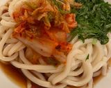5分料理！韓国風冷やしうどん作り方6写真