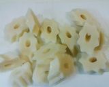 ちくわぶを煮たの作り方1写真