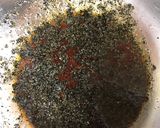 アスパラとかいわれの胡麻酢和え作り方1写真