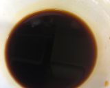 とんかつ用肉の黒酢酢豚作り方1写真